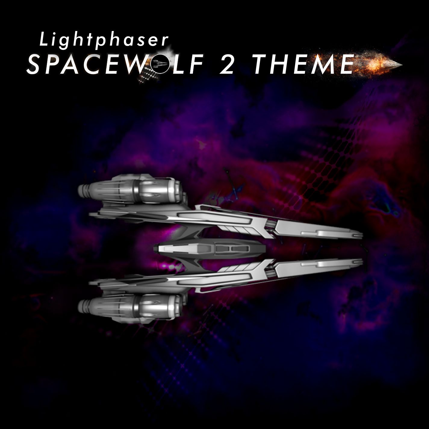 Spacewolf 2 Theme is coming on 4th of November!